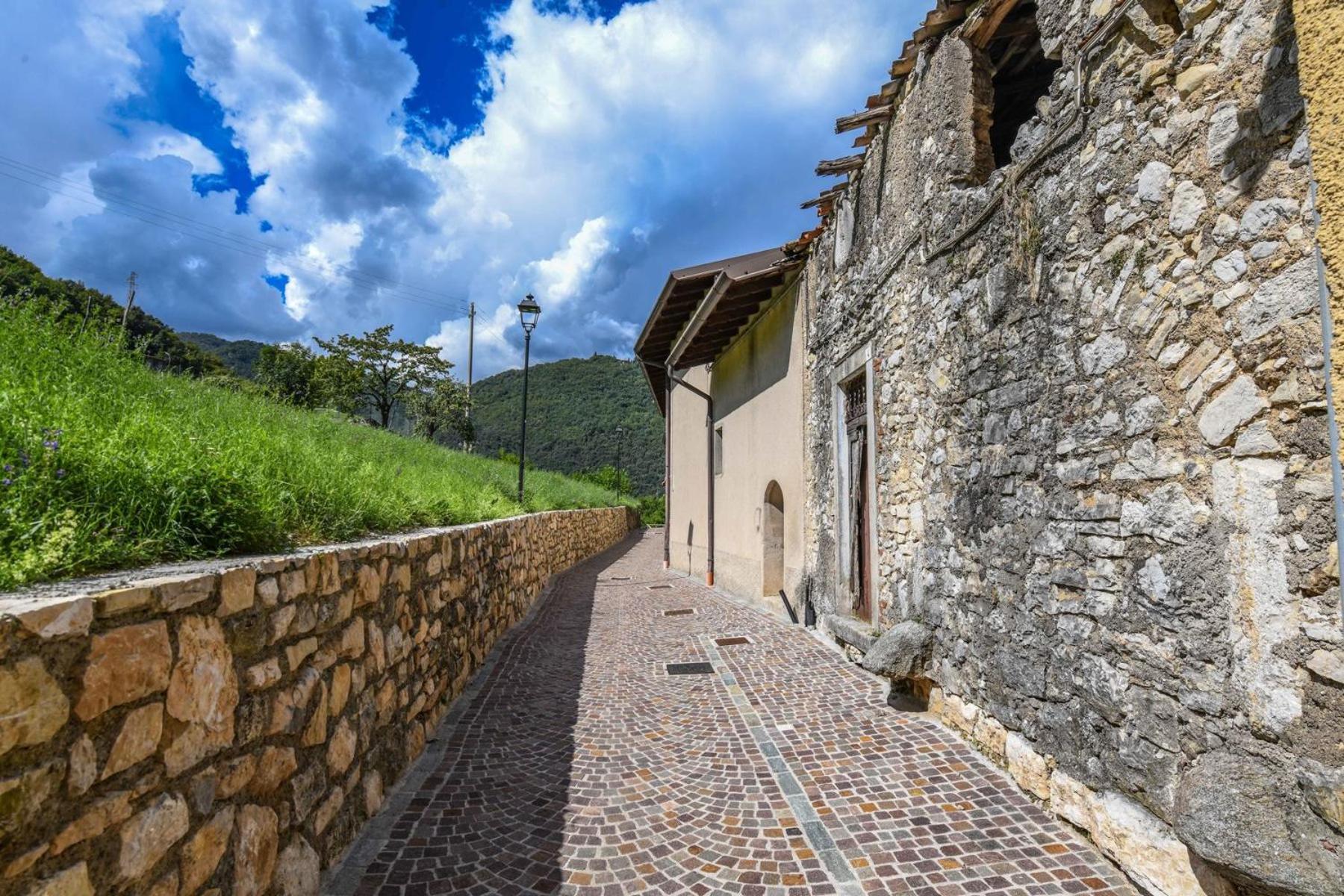 Corte Trepee Tignale Exterior foto